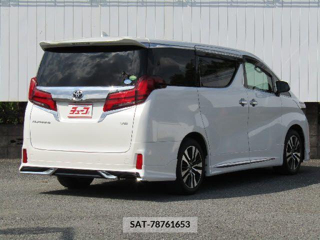 Toyota ALPHARD 2019-01 355562-2