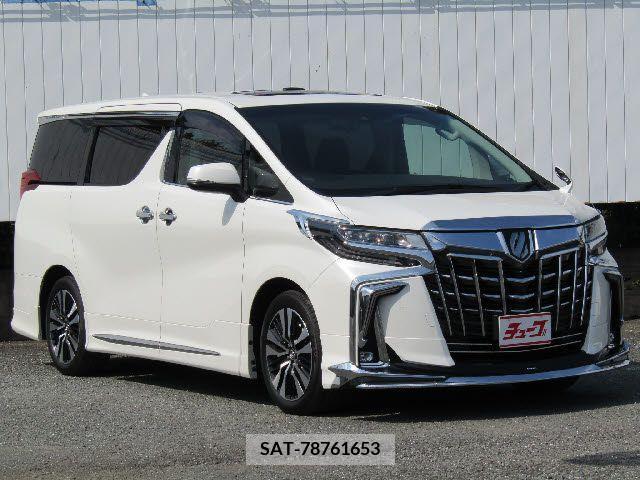 Toyota ALPHARD 2019-01 355562-6