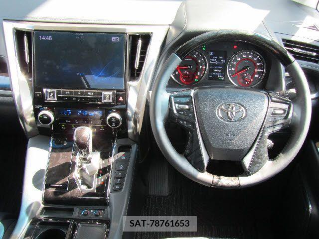 Toyota ALPHARD 2019-01 355562-13