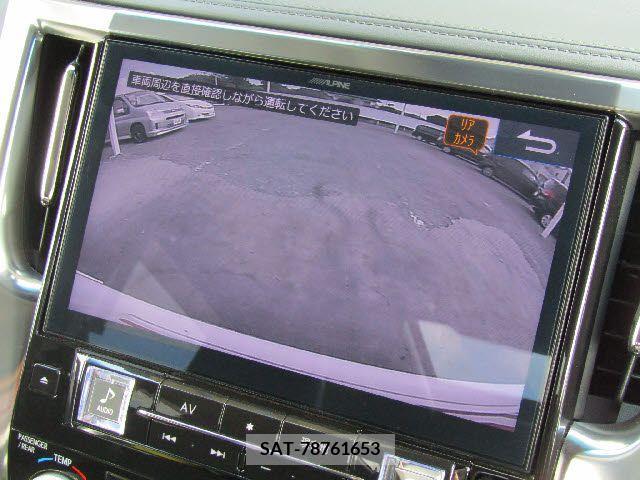 Toyota ALPHARD 2019-01 355562-5