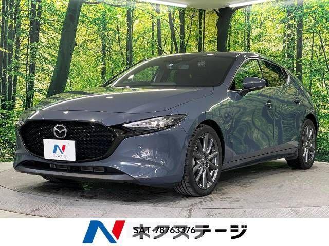 Mazda MAZDA3 2020-04 224032-0