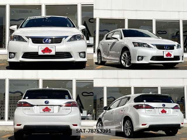 Lexus CT 2011-07 204988-3
