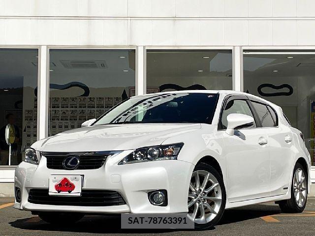 Lexus CT 2011-07 204988-0