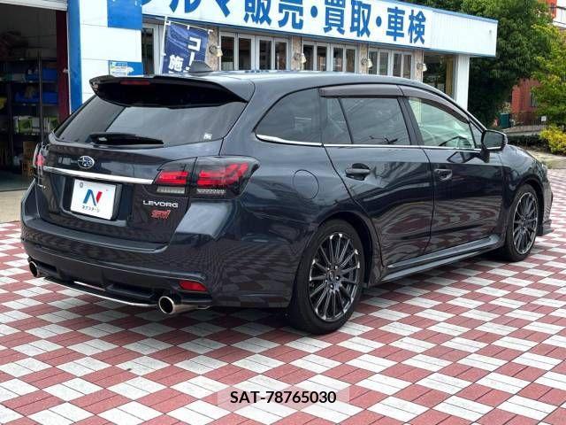Subaru LEVORG 2017-11 331242-17