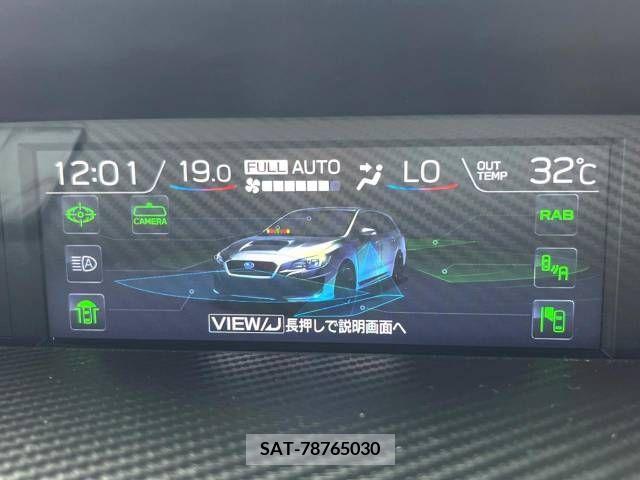Subaru LEVORG 2017-11 331242-4