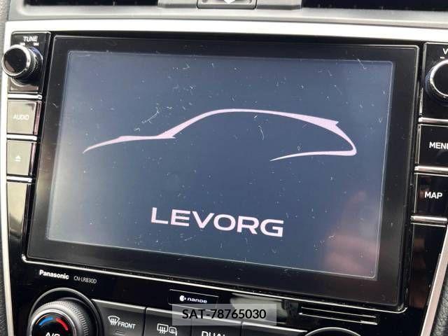 Subaru LEVORG 2017-11 331242-7
