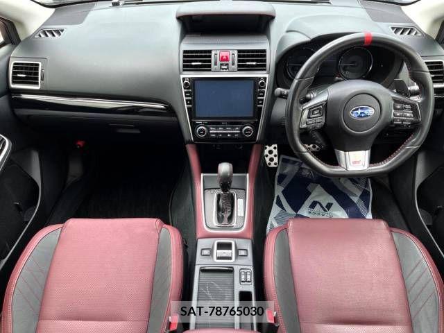 Subaru LEVORG 2017-11 331242-1