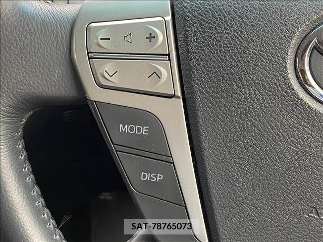Toyota VELLFIRE 2013-05 229184-7