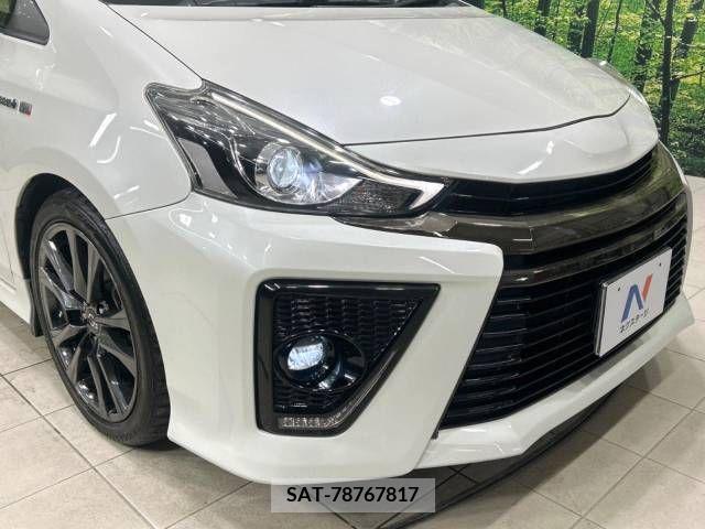 Toyota PRIUS ALPHA 2017-03 216542-12
