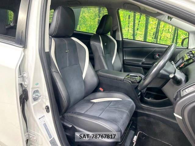 Toyota PRIUS ALPHA 2017-03 216542-8