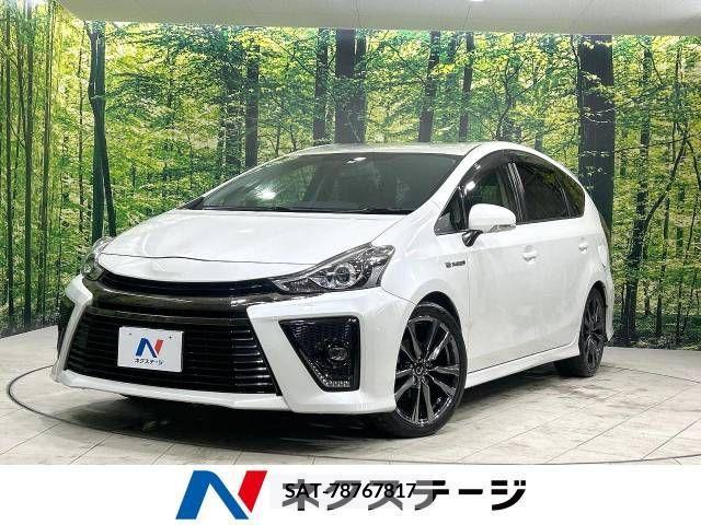 Toyota PRIUS ALPHA 2017-03 216542-0