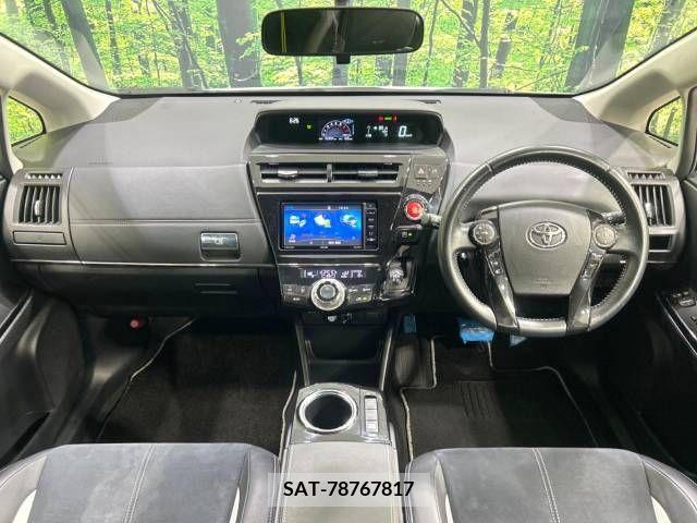 Toyota PRIUS ALPHA 2017-03 216542-1