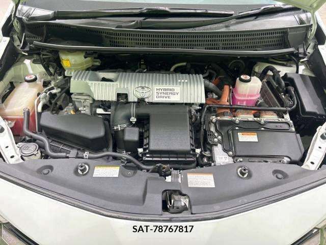 Toyota PRIUS ALPHA 2017-03 216542-18