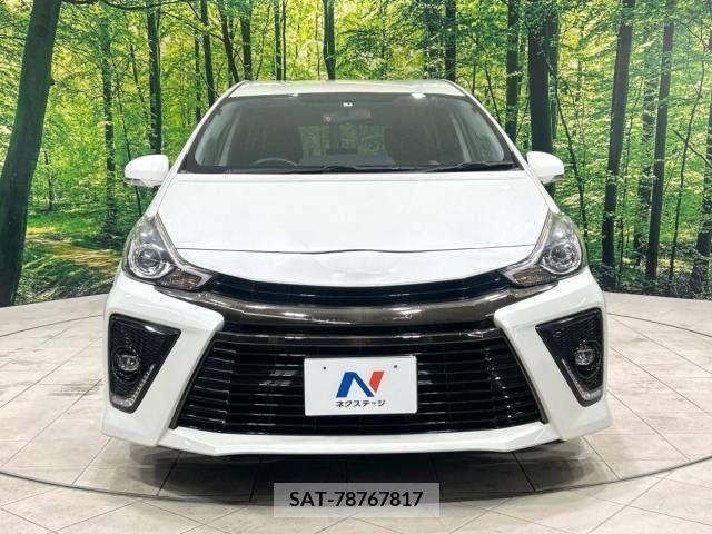 Toyota PRIUS ALPHA 2017-03 216542-14