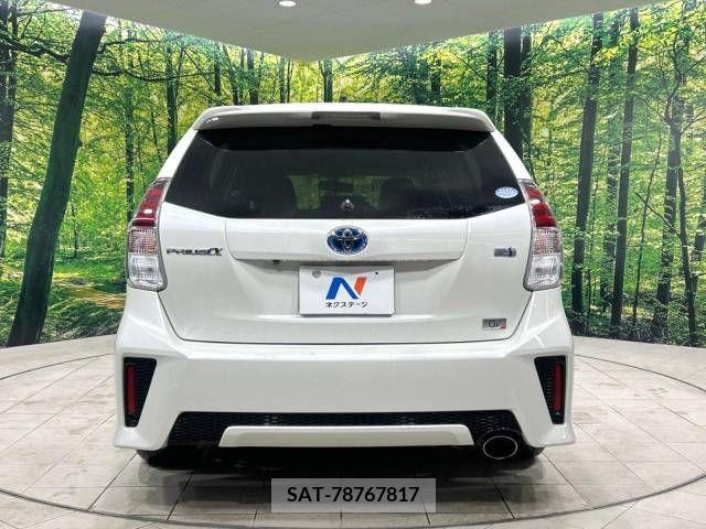 Toyota PRIUS ALPHA 2017-03 216542-15