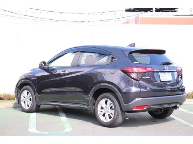 Honda VEZEL 2019-09 18106-1