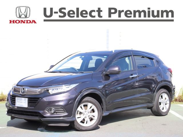 Honda VEZEL 2019-09 18106-0