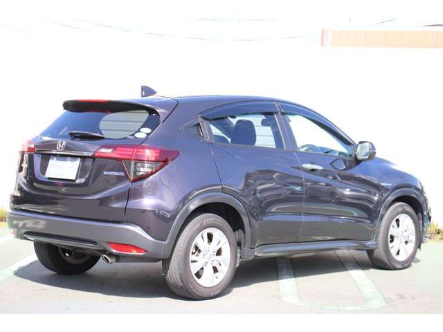 Honda VEZEL 2019-09 18106-2