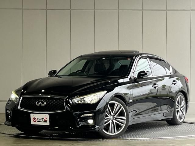 Nissan SKYLINE 2015-02 195773-0