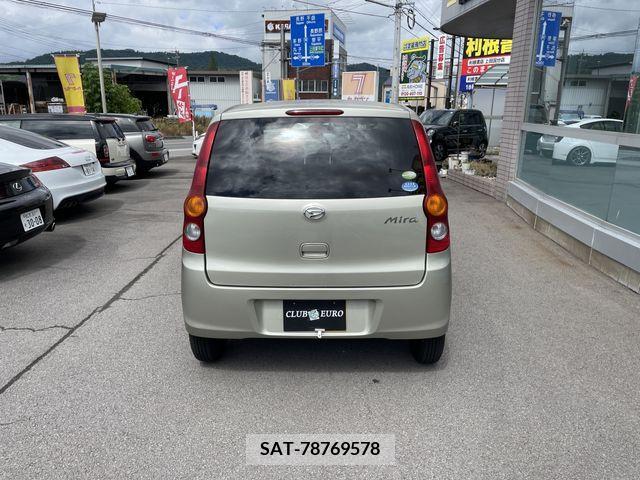 Daihatsu MIRA 2011-10 324196-8