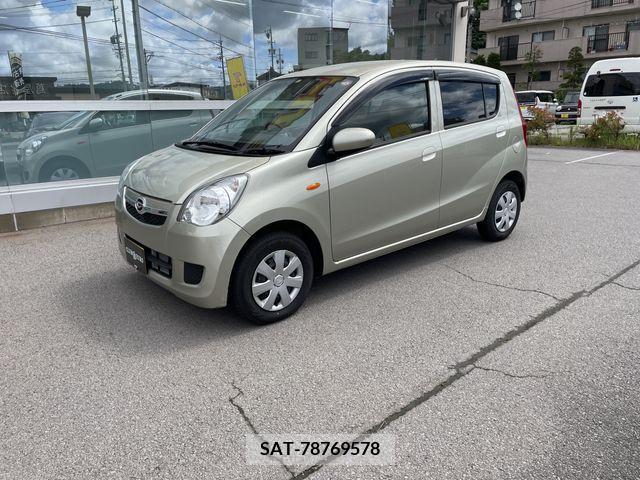 Daihatsu MIRA 2011-10 324196-7