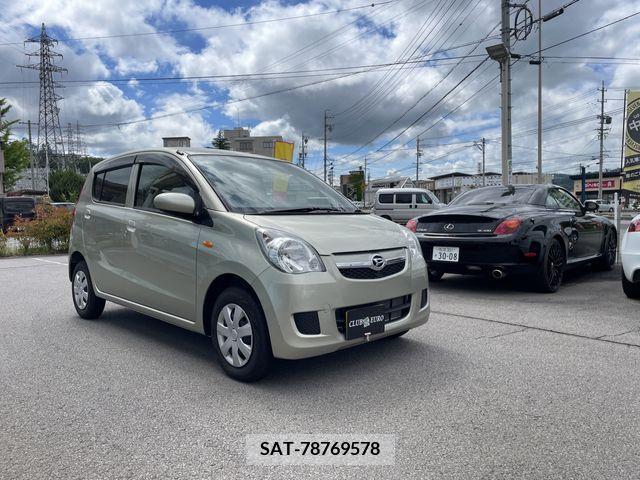 Daihatsu MIRA 2011-10 324196-6
