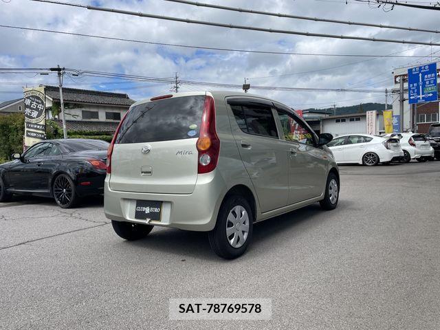 Daihatsu MIRA 2011-10 324196-9