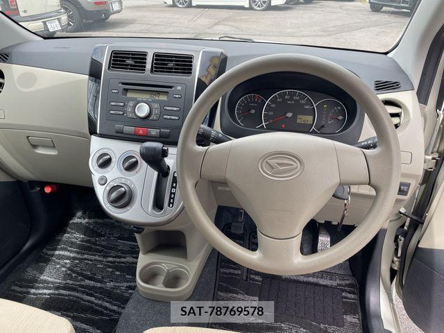 Daihatsu MIRA 2011-10 324196-1
