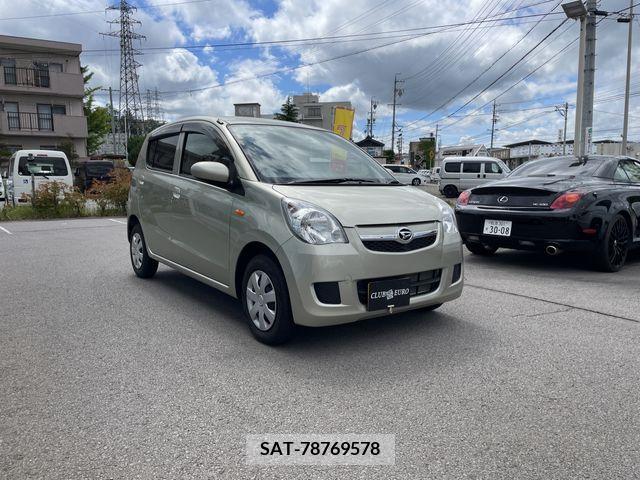 Daihatsu MIRA 2011-10 324196-5