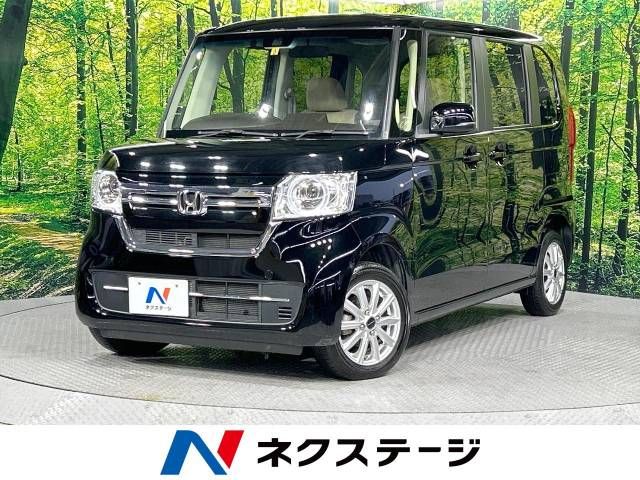 Honda N BOX 2021-02 26228-0