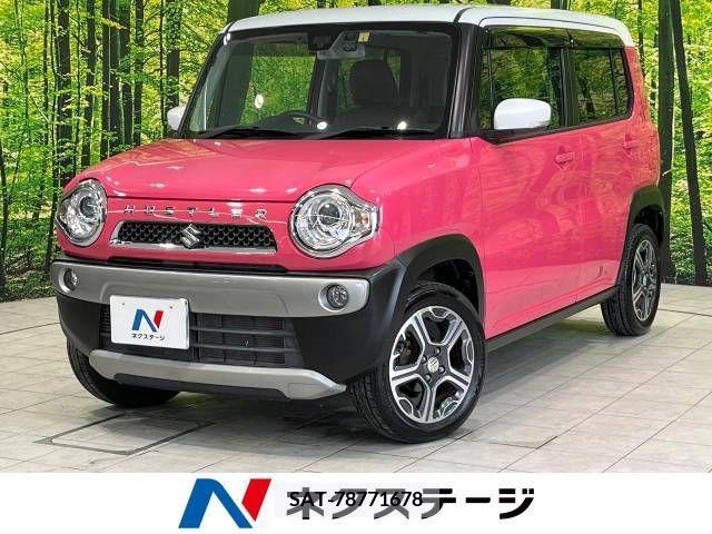 Suzuki HUSTLER 2015-11 329277-0