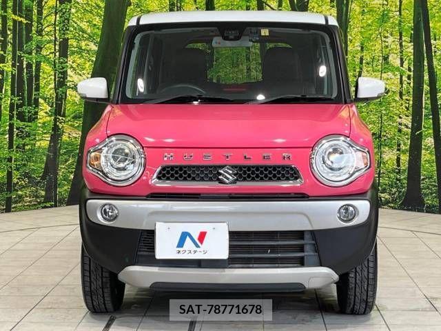 Suzuki HUSTLER 2015-11 329277-14