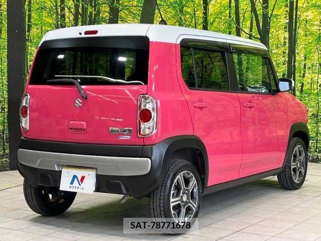 Suzuki HUSTLER 2015-11 329277-17