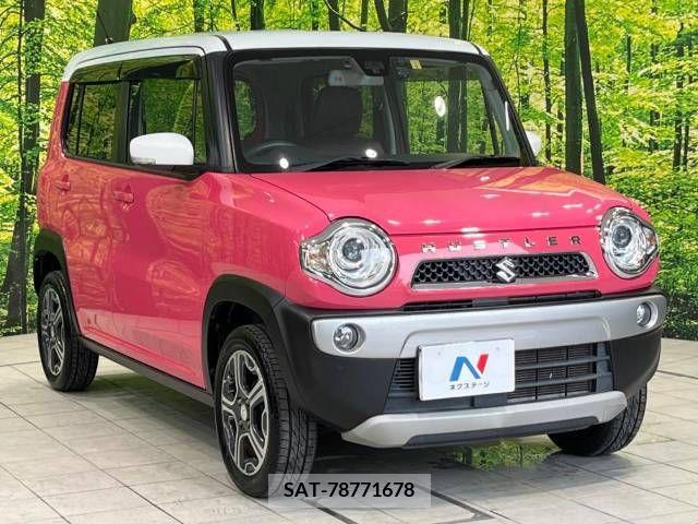 Suzuki HUSTLER 2015-11 329277-16