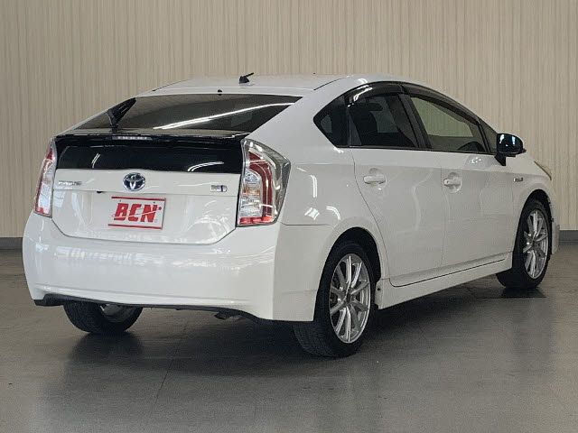 Toyota PRIUS 2012-12 10251-2