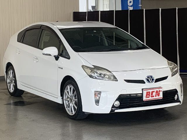 Toyota PRIUS 2012-12 10251-6