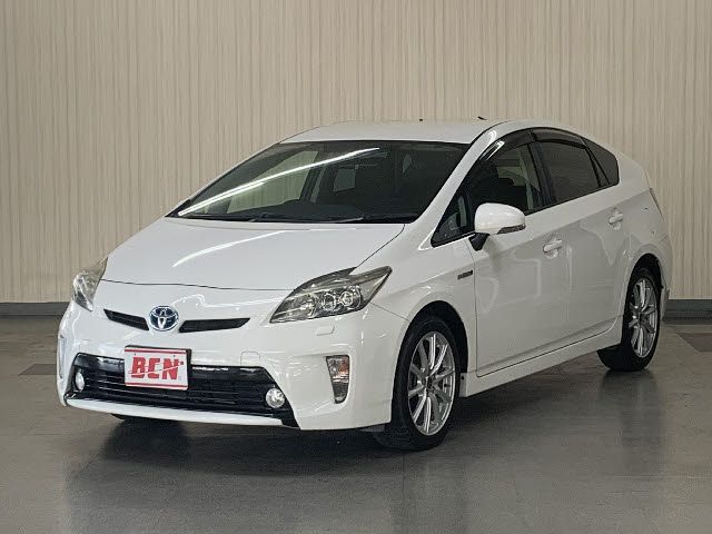 Toyota PRIUS 2012-12 10251-0