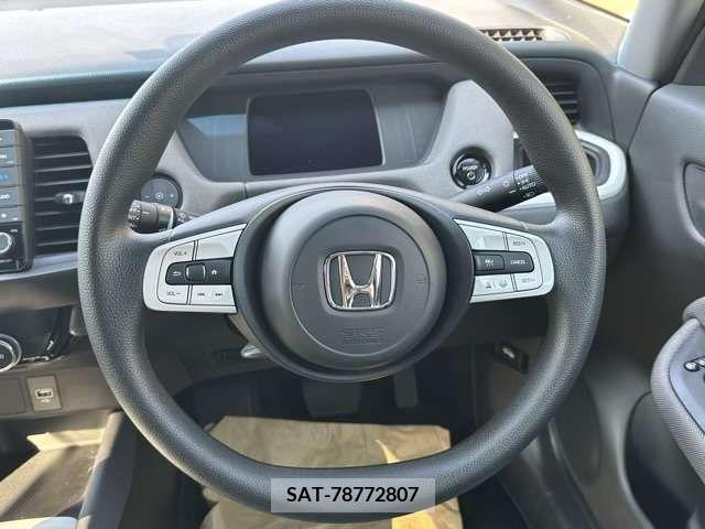 Honda FIT 2020-05 390851-7