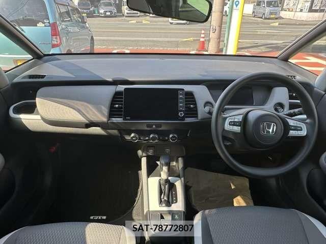 Honda FIT 2020-05 390851-6