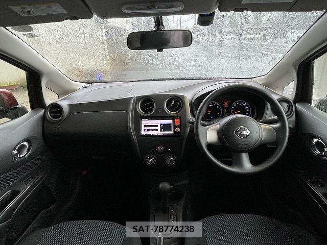 Nissan NOTE 2013-01 302288-1