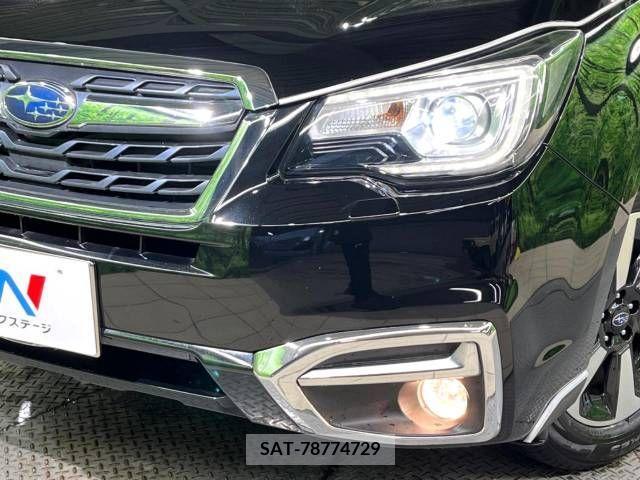 Subaru FORESTER 2016-03 218526-12