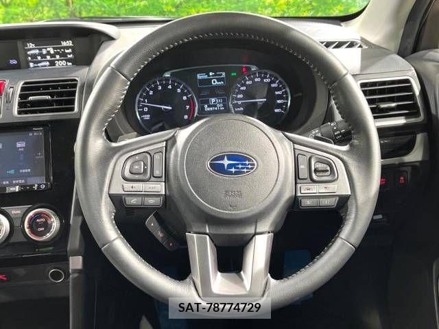 Subaru FORESTER 2016-03 218526-11