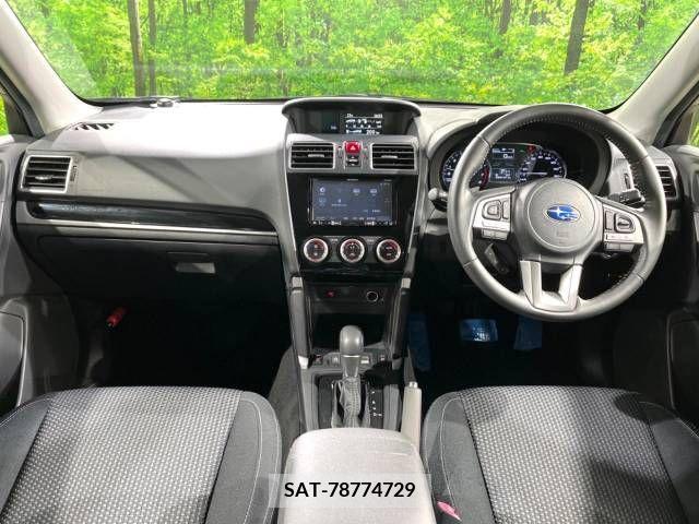 Subaru FORESTER 2016-03 218526-1