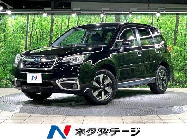 Subaru FORESTER 2016-03 218526-0