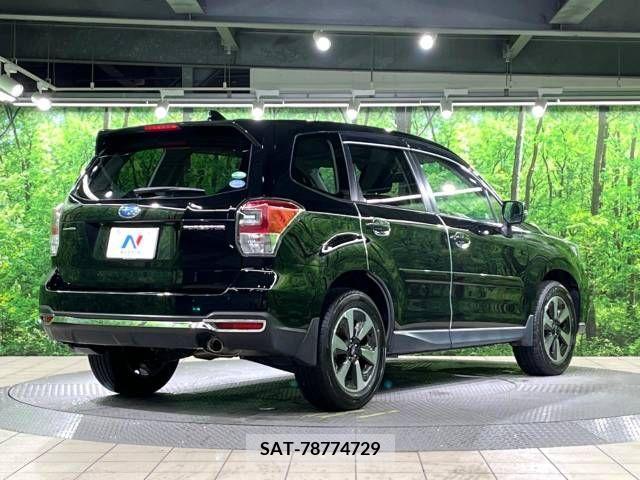 Subaru FORESTER 2016-03 218526-17