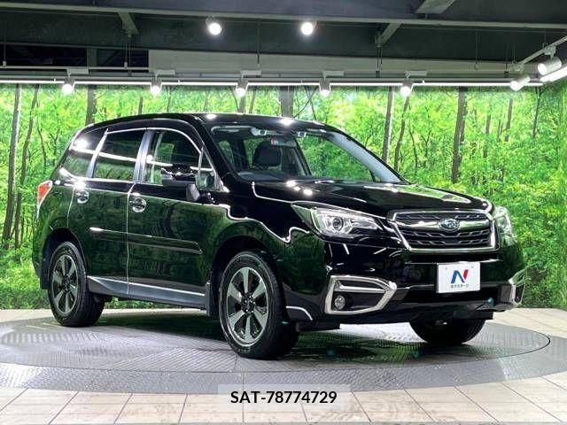 Subaru FORESTER 2016-03 218526-16
