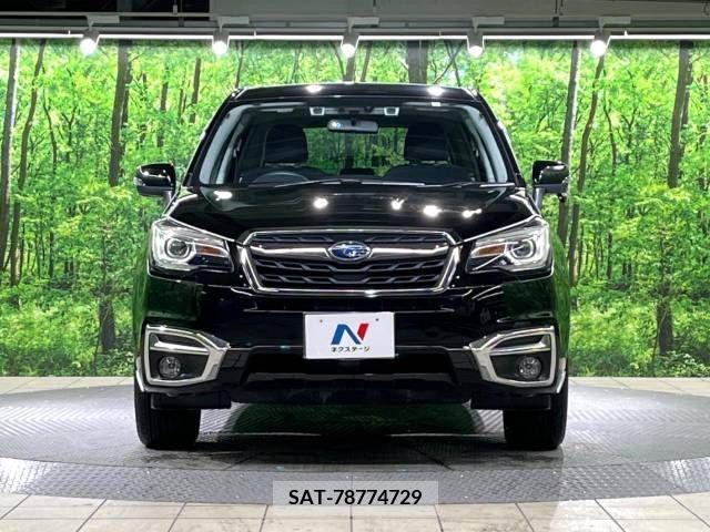 Subaru FORESTER 2016-03 218526-14