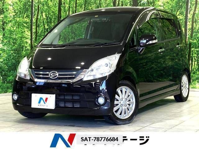 Daihatsu MOVE 2009-05 277862-0