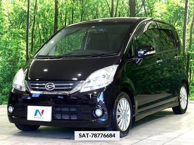 Daihatsu MOVE 2009-05 277862-16