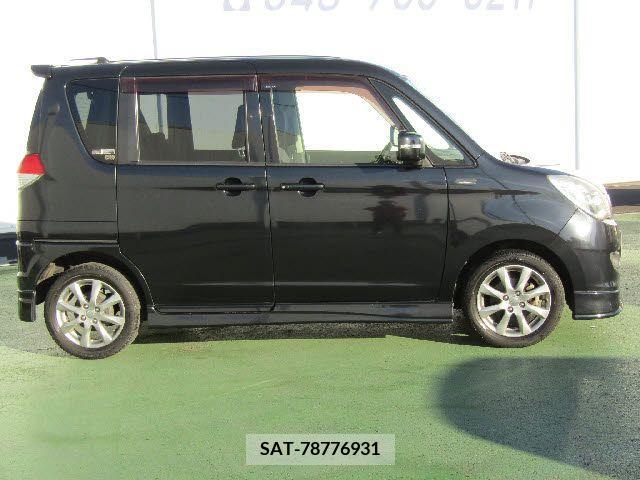 Suzuki SOLIO 2012-04 218622-17
